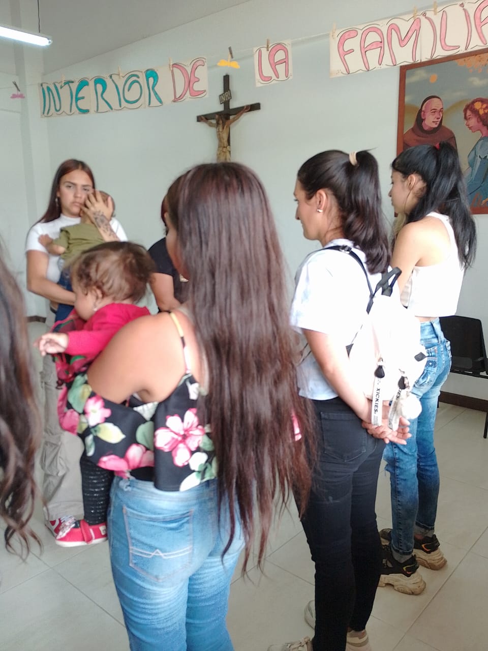 Obras y actividades